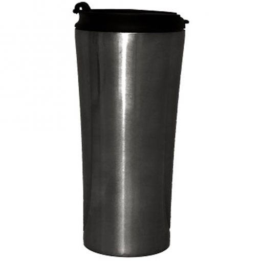 Grip-friendly Stainless Steel Vacuum Flask (DW0129)
