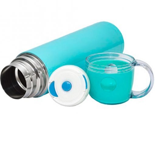 Vacuum Flask w Cup (DW0131)
