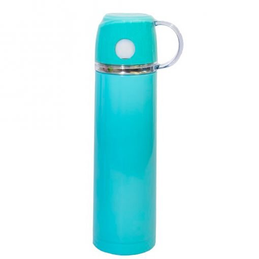 Vacuum Flask w Cup (DW0131)
