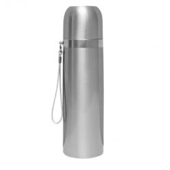 Vacuum Flask w/ PU Pouch (DW0126)