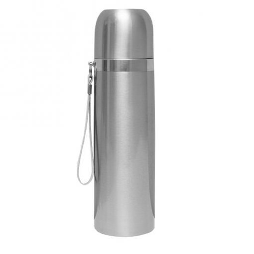 Vacuum Flask w/ PU Pouch (DW0126)