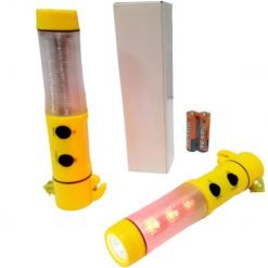 5-in-1 Safety Torchlight (GE0021)