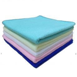 Microfibre Square Towel 27gsm (LS0063)