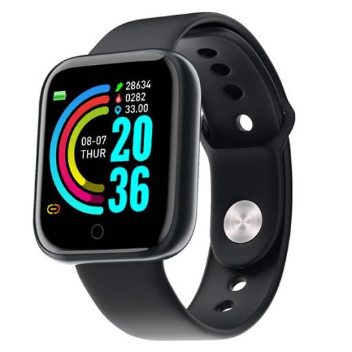 Y68 Fitness Smart Watch (GE0022)
