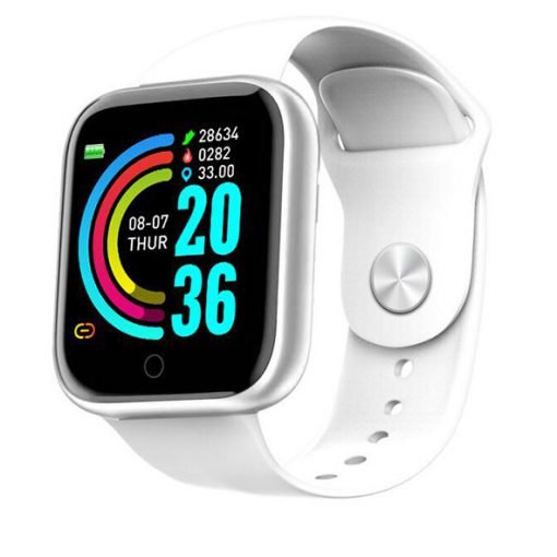 Y68 Fitness Smart Watch (GE0022)
