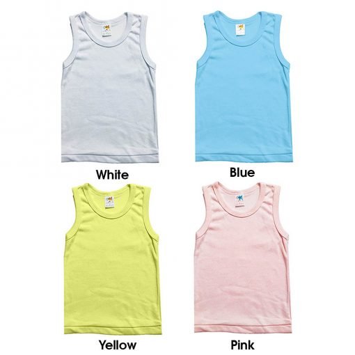 Baby Cotton Singlet (BBS)