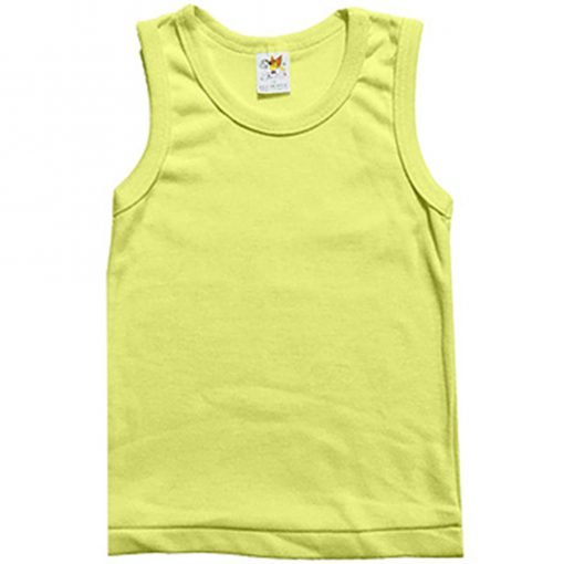Baby Cotton Singlet (BBS)