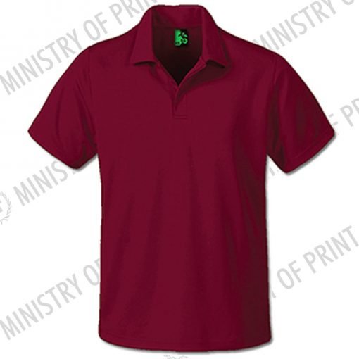 Dri-fit Dry Light Polo T-shirt (DLP)