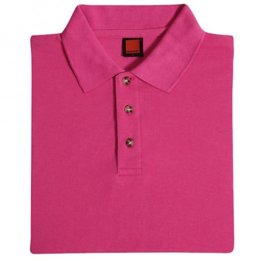 Unisex Cotton Polo Shirt (HC01)