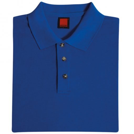 Unisex Cotton Polo Shirt (HC01)
