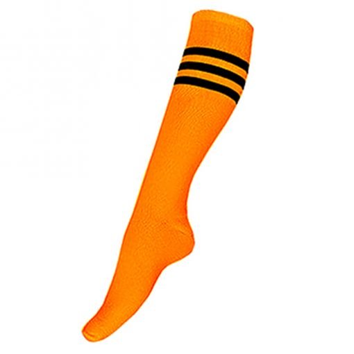Sports Knee Stripes Socks (SKSA, SKSC)