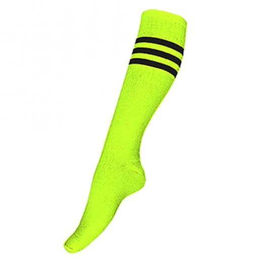 Sports Knee Stripes Socks (SKSA, SKSC)