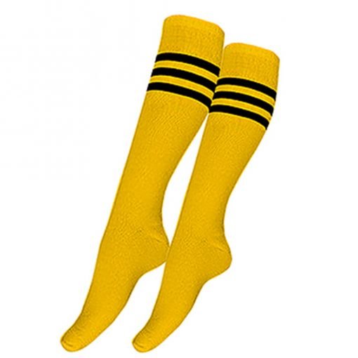 Sports Knee Stripes Socks (SKSA, SKSC)