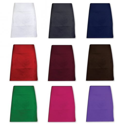 Polyester Waist Apron (A0035)