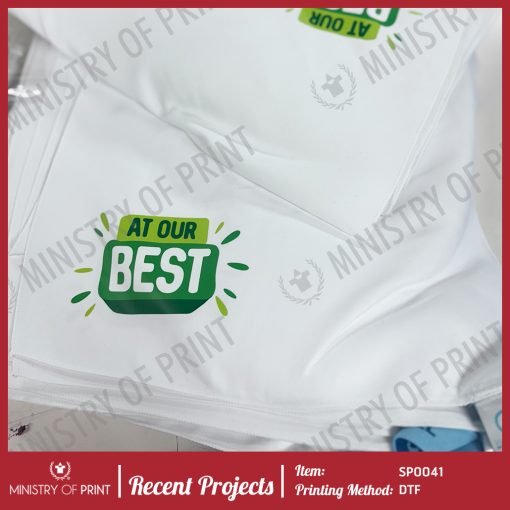 Anti-Bacterial Quick-Dry Sports Towel (SP0041)