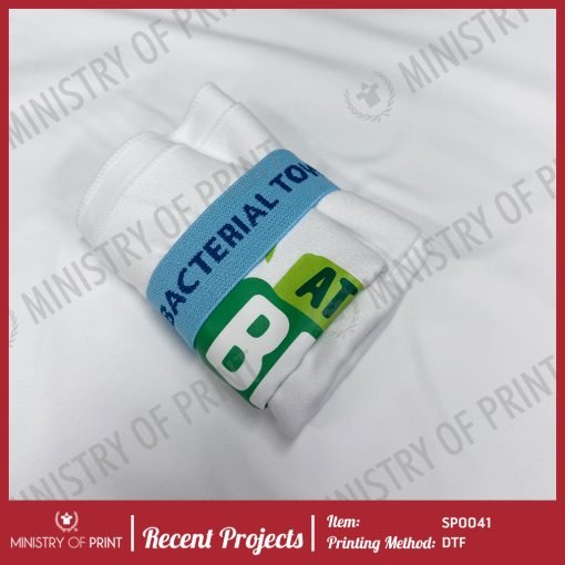 Anti-Bacterial Quick-Dry Sports Towel (SP0041)