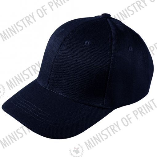 Baseball 6-Panel Kids Cap (CP24)
