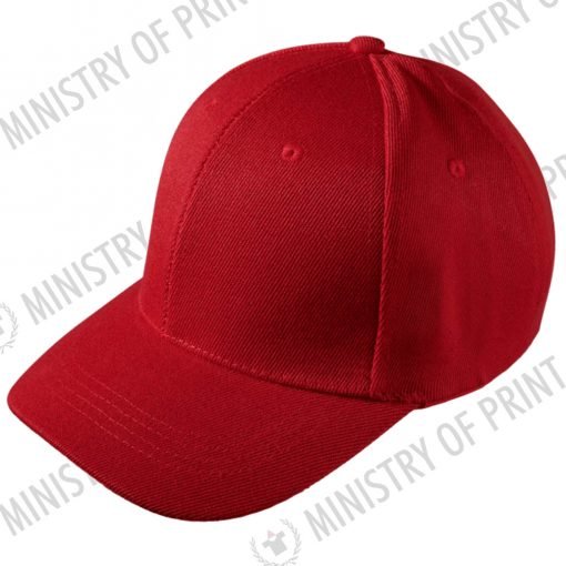 Baseball 6-Panel Kids Cap (CP24)