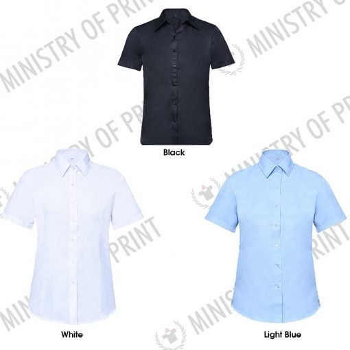 Beam Female Short Sleeve Shirt (FTS1)