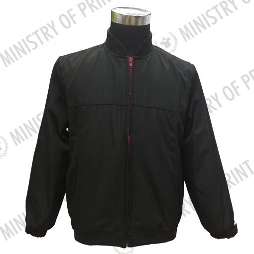 Bomber Cut Reversible Windbreaker (SJ171)
