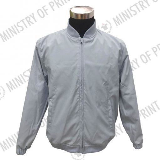 Bomber Cut Reversible Windbreaker (SJ171)