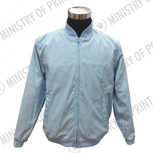 Bomber Cut Reversible Windbreaker (SJ171)
