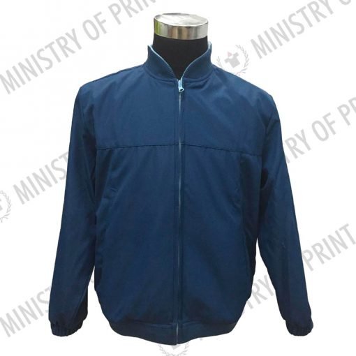 Bomber Cut Reversible Windbreaker (SJ171)
