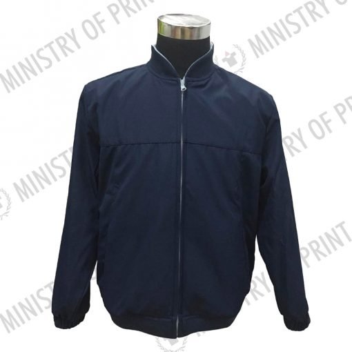 Bomber Cut Reversible Windbreaker (SJ171)