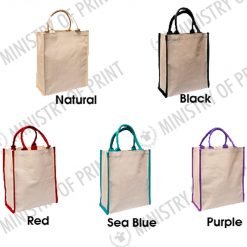 Canvas Tote Bag (B0251)