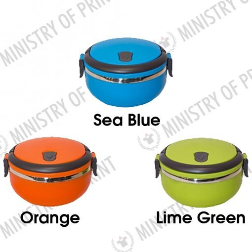 Single Tier Lunch Box (LS0106)