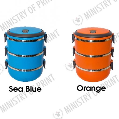 3 Tier Convenient Lunch Box (LS0108)