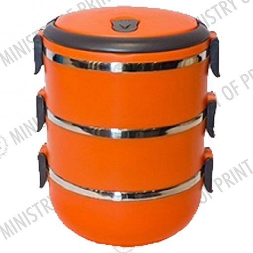 3 Tier Convenient Lunch Box (LS0108)