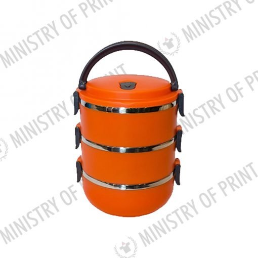 3 Tier Convenient Lunch Box (LS0108)