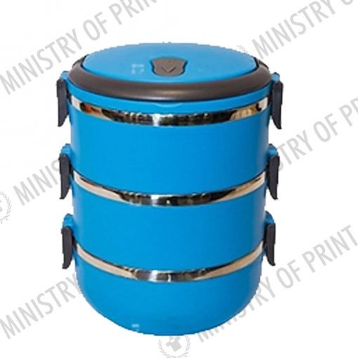 3 Tier Convenient Lunch Box (LS0108)