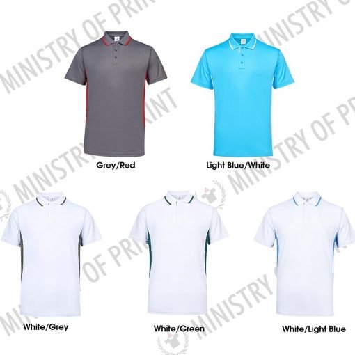 Contra Anti-Odor Female Polo T-Shirt (UCP23)