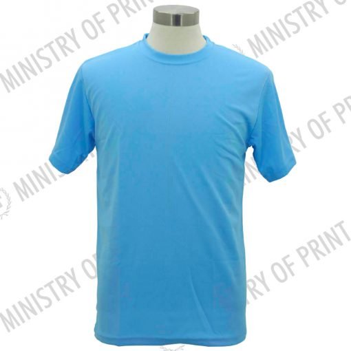 Cotton Round Neck T-shirt (SJ65AF)