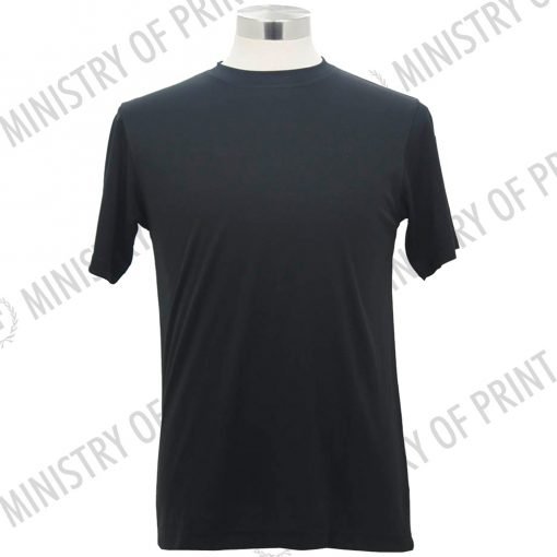 Cotton Round Neck T-shirt (SJ65AF)
