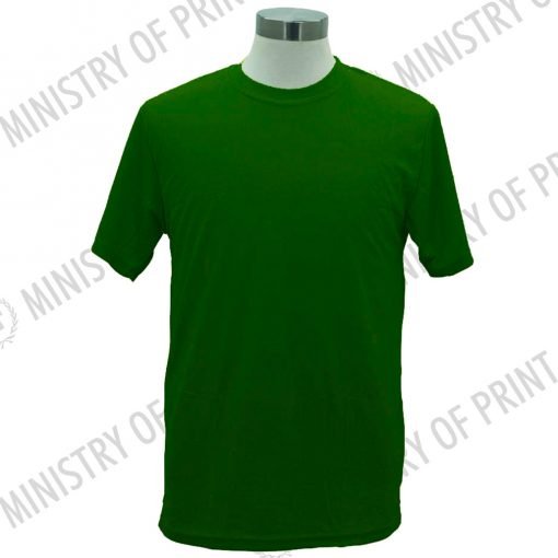 Cotton Round Neck T-shirt (SJ65AF)