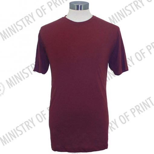 Cotton Round Neck T-shirt (SJ65AF)