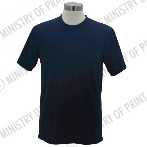 Cotton Round Neck T-shirt (SJ65AF)