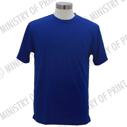 Cotton Round Neck T-shirt (SJ65AF)