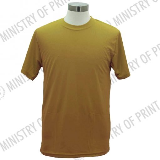 Cotton Round Neck T-shirt (SJ65AF)
