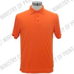 Dri-Fit Mesh Knit Polo T-shirt (SJ126)