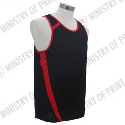 Dri-fit Mesh Knit Singlet (SJ166)