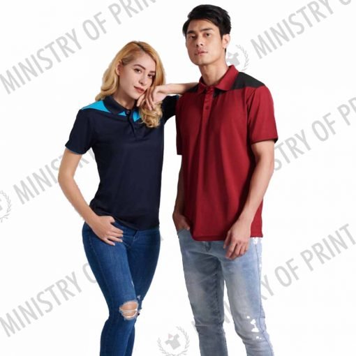 Dri-Fit Polo Tshirt (QD61)