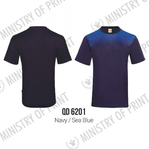 Dri-Fit Round Neck Unisex T-shirt (QD62)