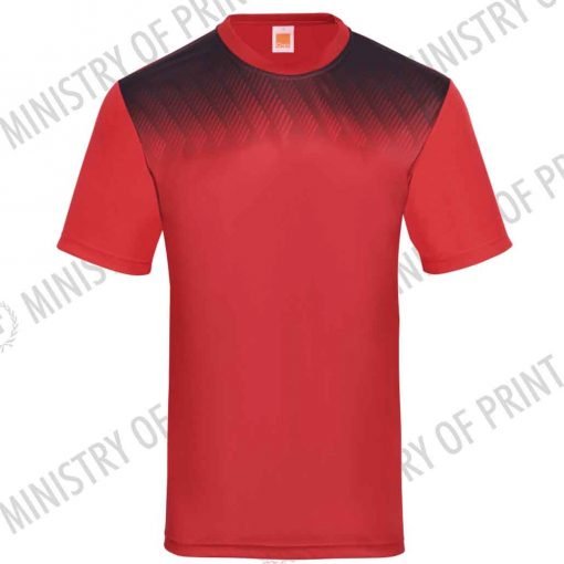 Dri-Fit Round Neck Unisex T-shirt (QD62)