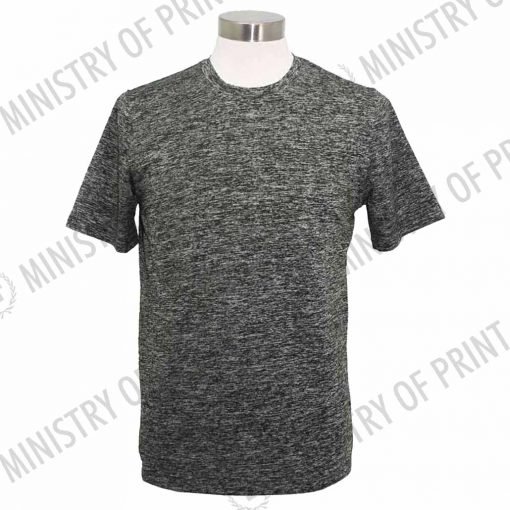 Dual Blend Sports Dri-Fit Round Neck Tee (SJ192)