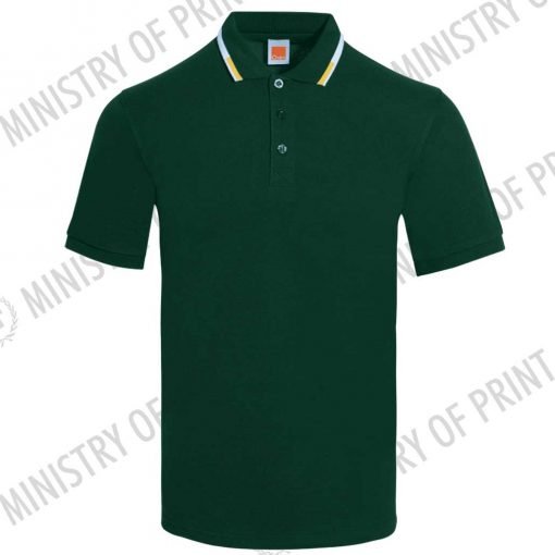 Honey Comb Unisex Polo T-Shirt (HC25)
