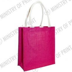 Classic Jute Bag (B0245)
